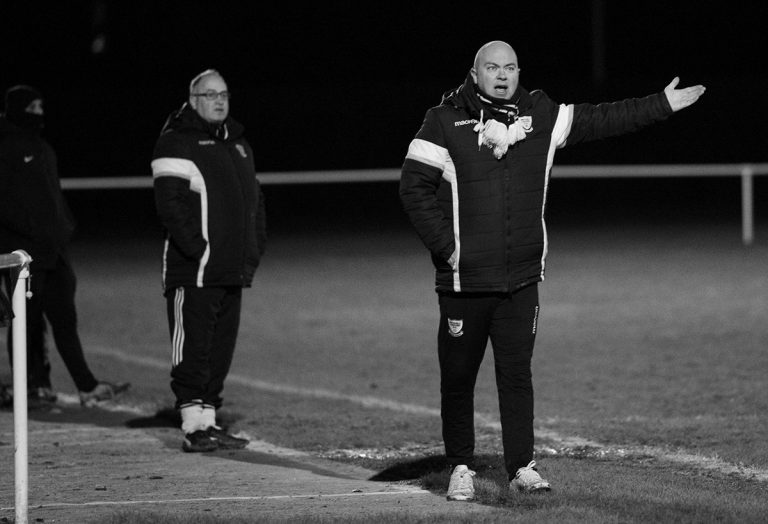 It’s Light Delight For Bexhill United