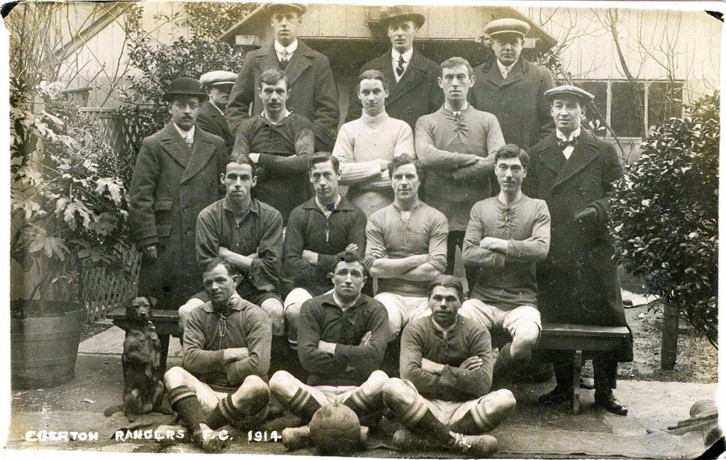 History – Bexhill United Football Club