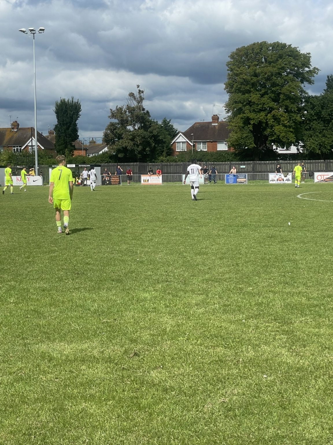 Bexhill United Football Club – Always Ready