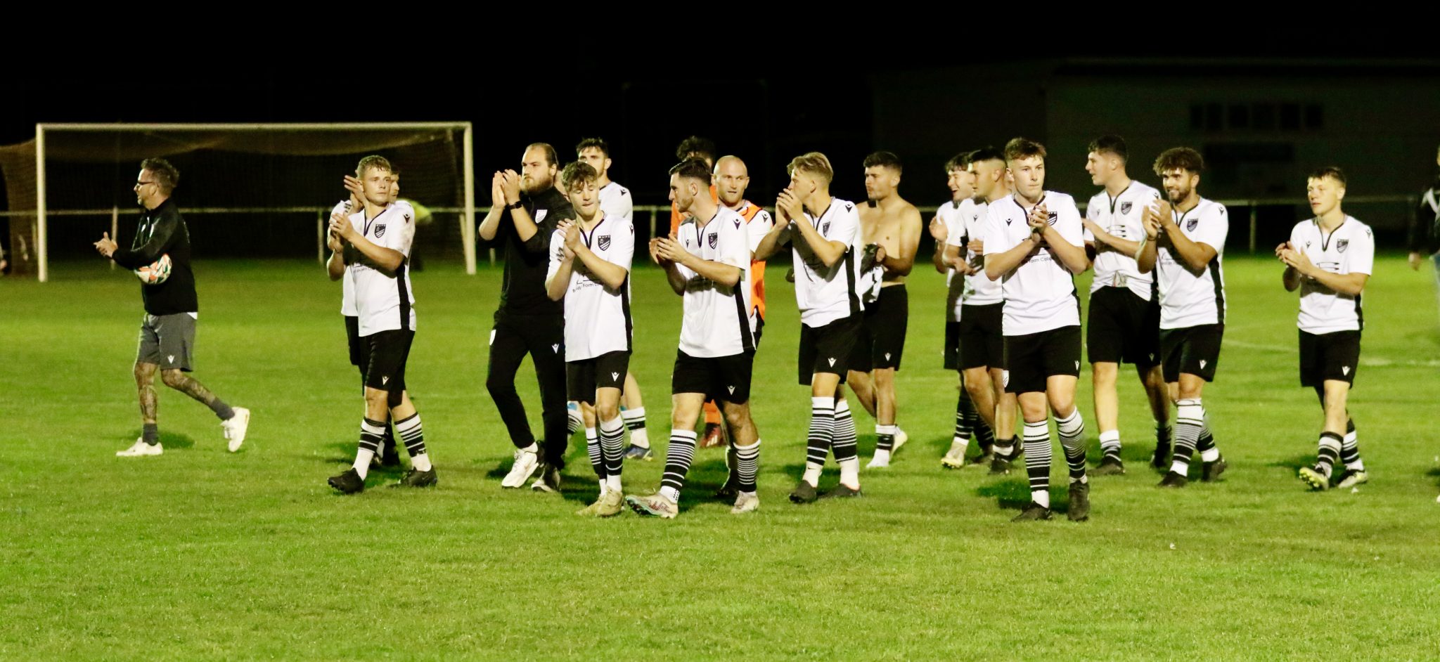 Bexhill United Football Club – Always Ready